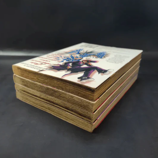 เซ็นต์เซย์ย่า จ้าวนรกฮาเดส เล่ม 1,2,3,22 รูปที่ 6