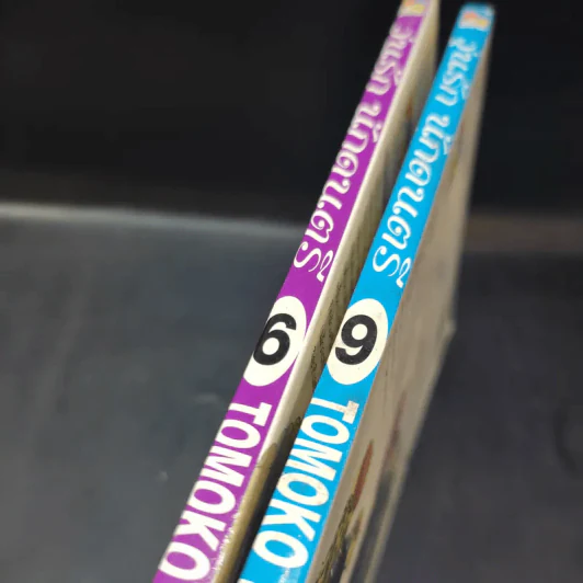 Nodame Cantabile วุ่นรักนักดนตรี เล่ม 6,9 รูปที่ 12
