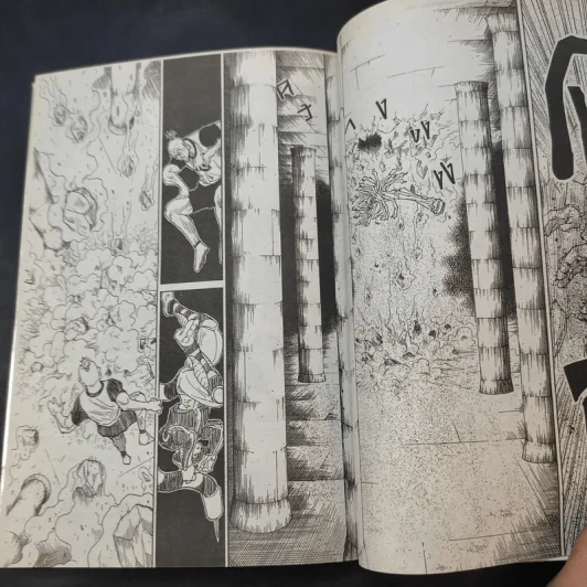 Hunter X Hunter ฮันเตอร์ X ฮันเตอร์ เล่ม 1-28,30 รูปที่ 12
