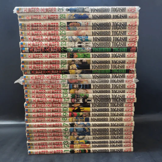 Hunter X Hunter ฮันเตอร์ X ฮันเตอร์ เล่ม 1-28,30 รูปที่ 2