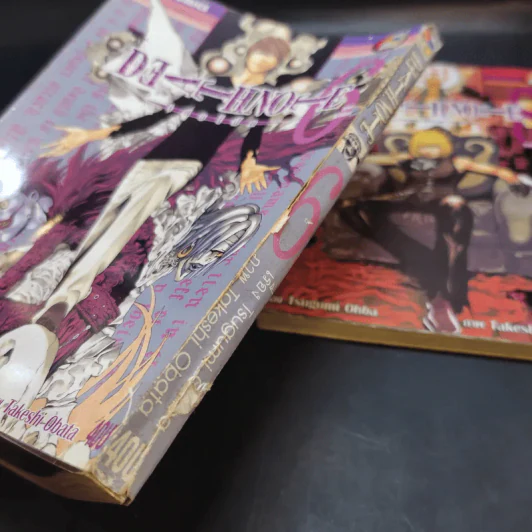 Death Note 6,8 รูปที่ 8