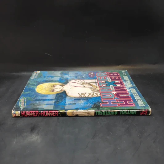 Hunter X Hunter ฮันเตอร์ X ฮันเตอร์ เล่ม 14 รูปที่ 3