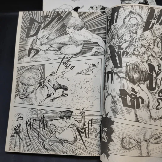 Hunter X Hunter ฮันเตอร์ X ฮันเตอร์ เล่ม 8,12,14,20,22,23,27 รูปที่ 9