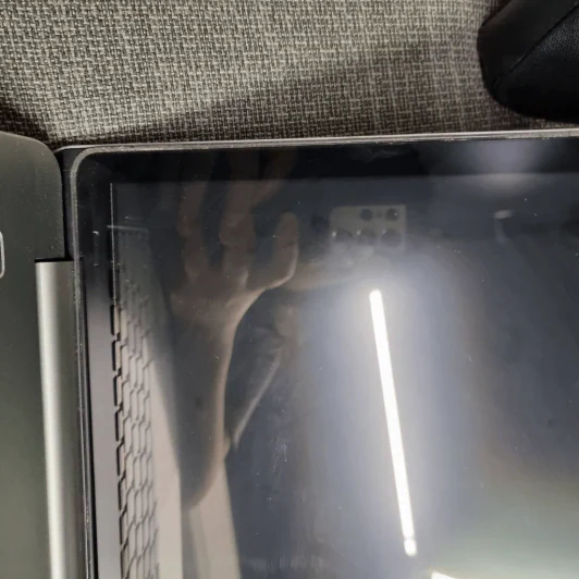 มือสอง Notebook DELL Inspiron 7737 + สายชาร์จ (ซิลิโคนหน้าจอลอกตามภาพ) รูปที่ 6