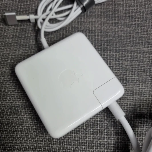 สายชาร์จของแท้มือสอง MacBook Apple MagSafe 2 Power Adapter 85W รูปที่ 2