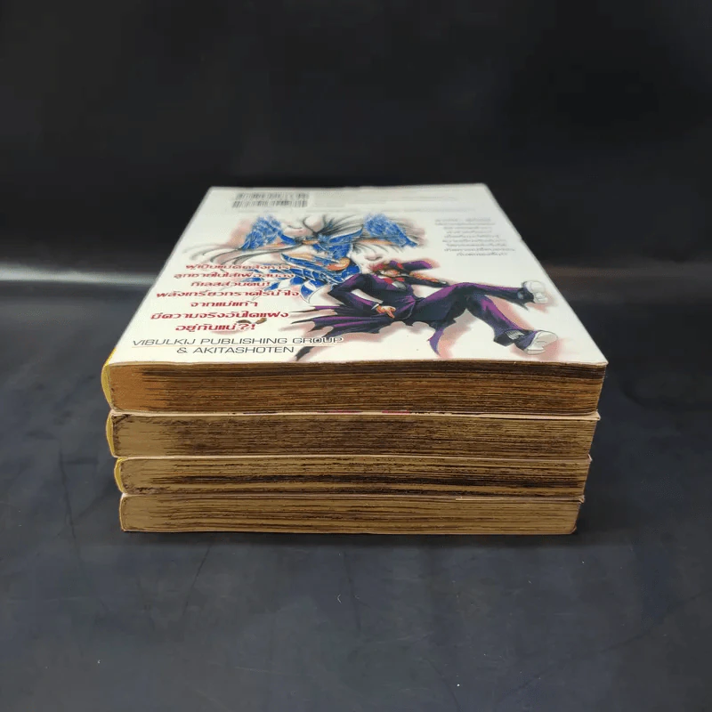 เซ็นต์เซย์ย่า จ้าวนรกฮาเดส เล่ม 1,2,3,22 รูปที่ 3