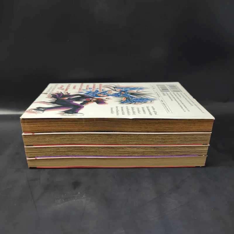 เซ็นต์เซย์ย่า จ้าวนรกฮาเดส เล่ม 1,2,3,22 รูปที่ 4