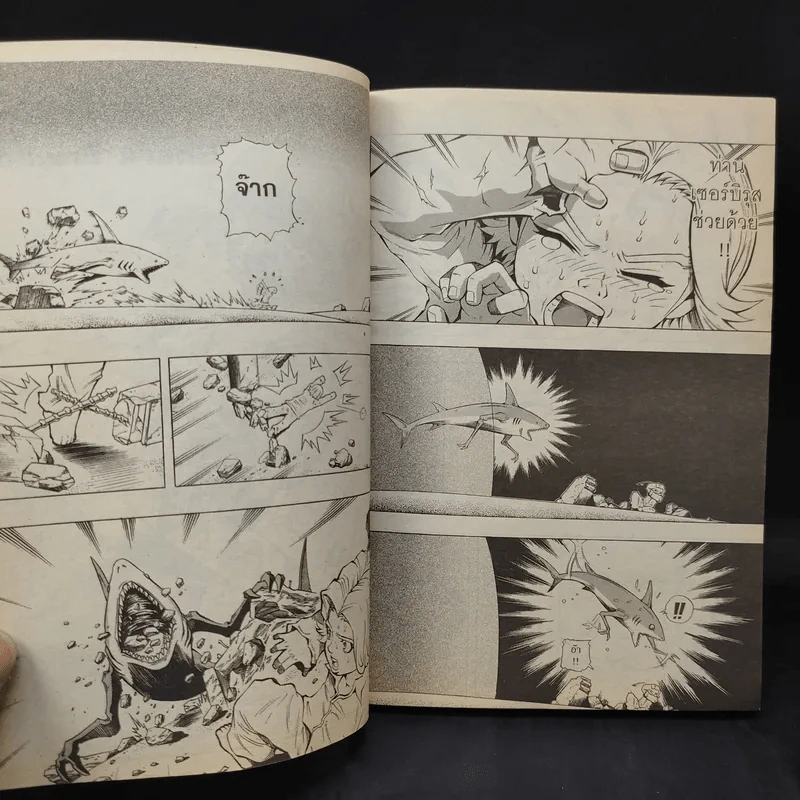 อภัยมณี ซาก้า ภาค 1 เล่ม 6 รูปที่ 10