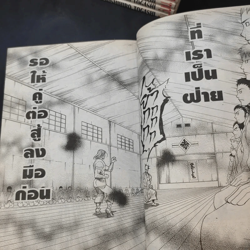 Hunter X Hunter ฮันเตอร์ X ฮันเตอร์ เล่ม 1-28,30 รูปที่ 10