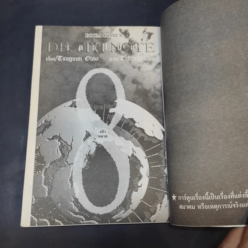 Death Note 6,8 รูปที่ 12