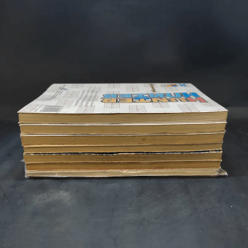 Hunter X Hunter ฮันเตอร์ X ฮันเตอร์ เล่ม 8,12,14,20,22,23,27 รูปที่ 4