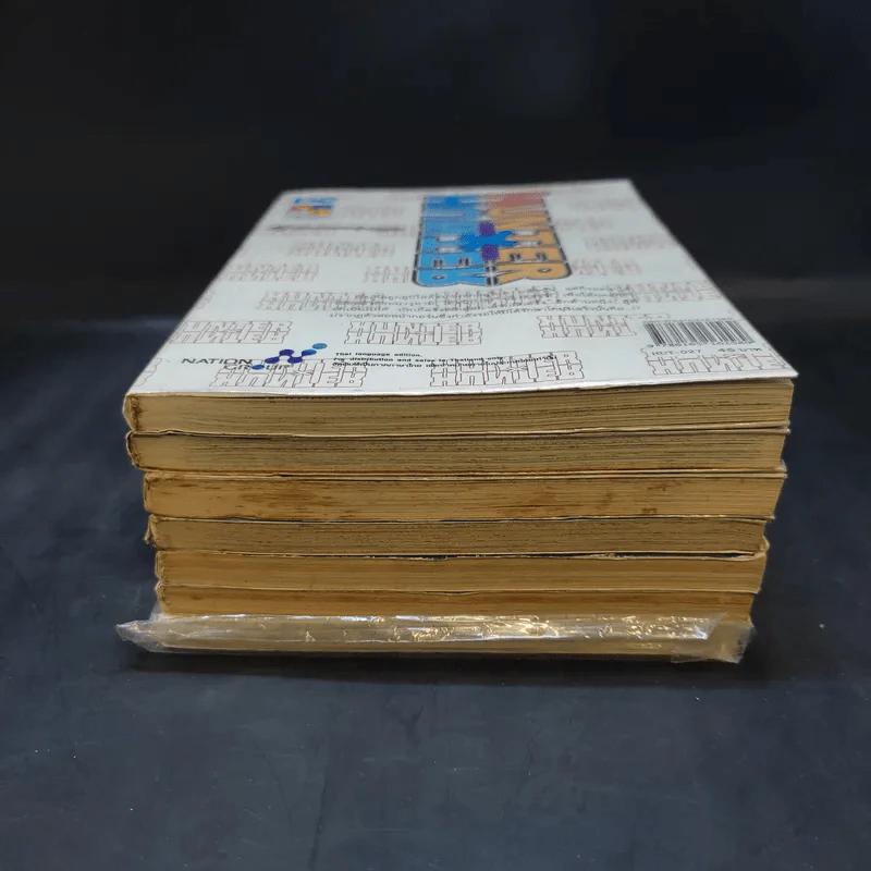 Hunter X Hunter ฮันเตอร์ X ฮันเตอร์ เล่ม 8,12,14,20,22,23,27 รูปที่ 3