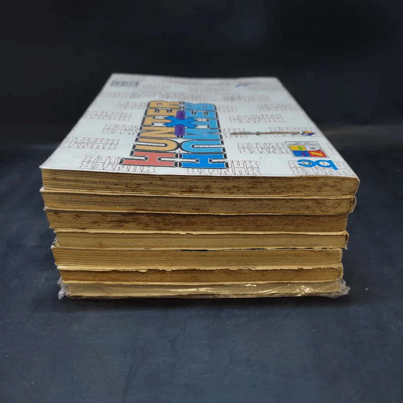 Hunter X Hunter ฮันเตอร์ X ฮันเตอร์ เล่ม 8,12,14,20,22,23,27 รูปที่ 5