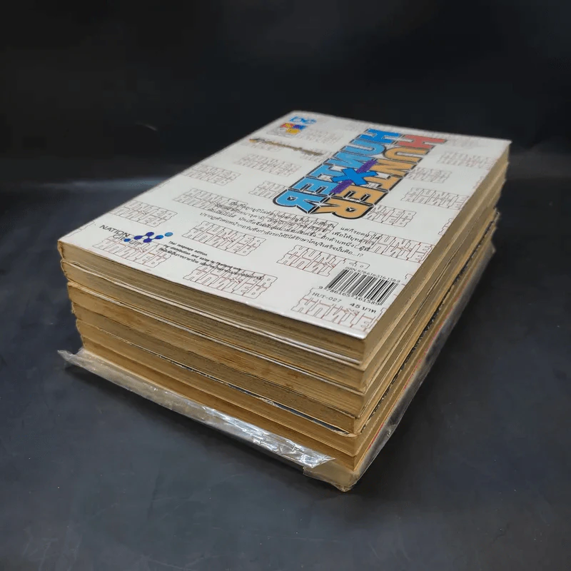 Hunter X Hunter ฮันเตอร์ X ฮันเตอร์ เล่ม 8,12,14,20,22,23,27 รูปที่ 6