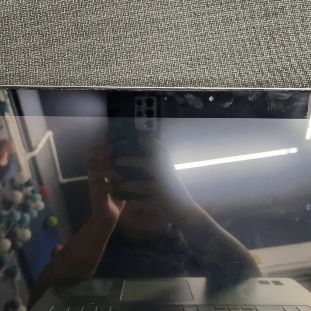 มือสอง Notebook DELL Inspiron 7737 + สายชาร์จ (ซิลิโคนหน้าจอลอกตามภาพ) รูปที่ 4