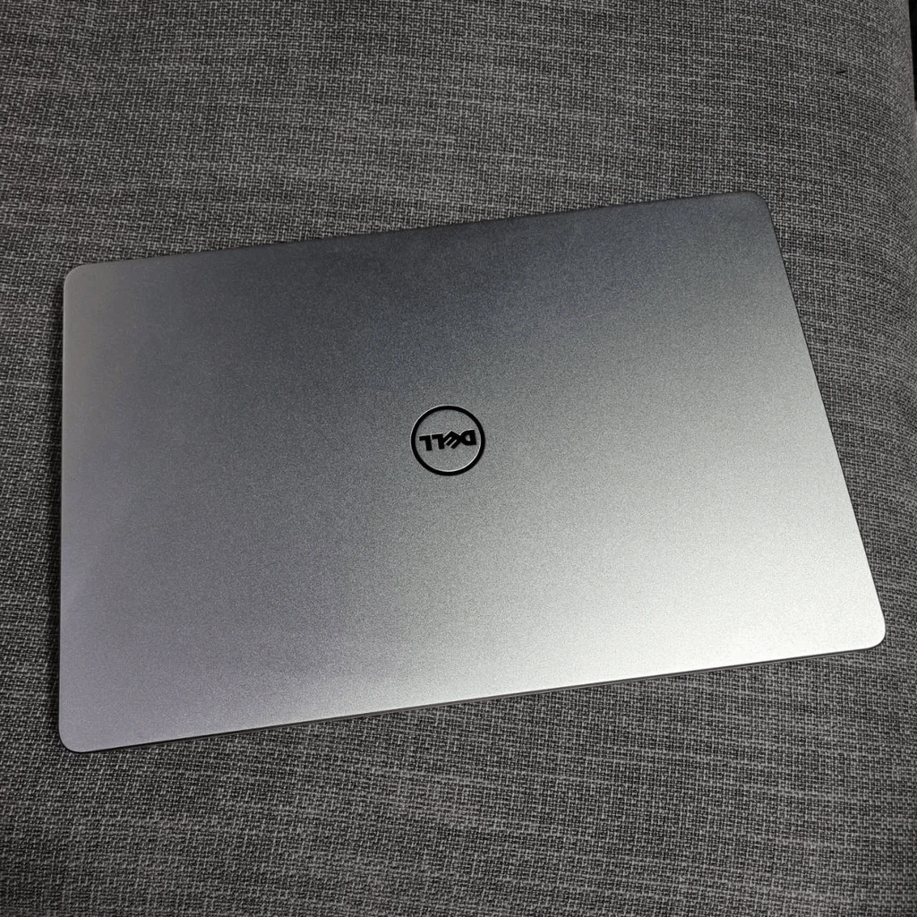 มือสอง Notebook DELL Inspiron 7737 + สายชาร์จ (ซิลิโคนหน้าจอลอกตามภาพ) รูปที่ 7