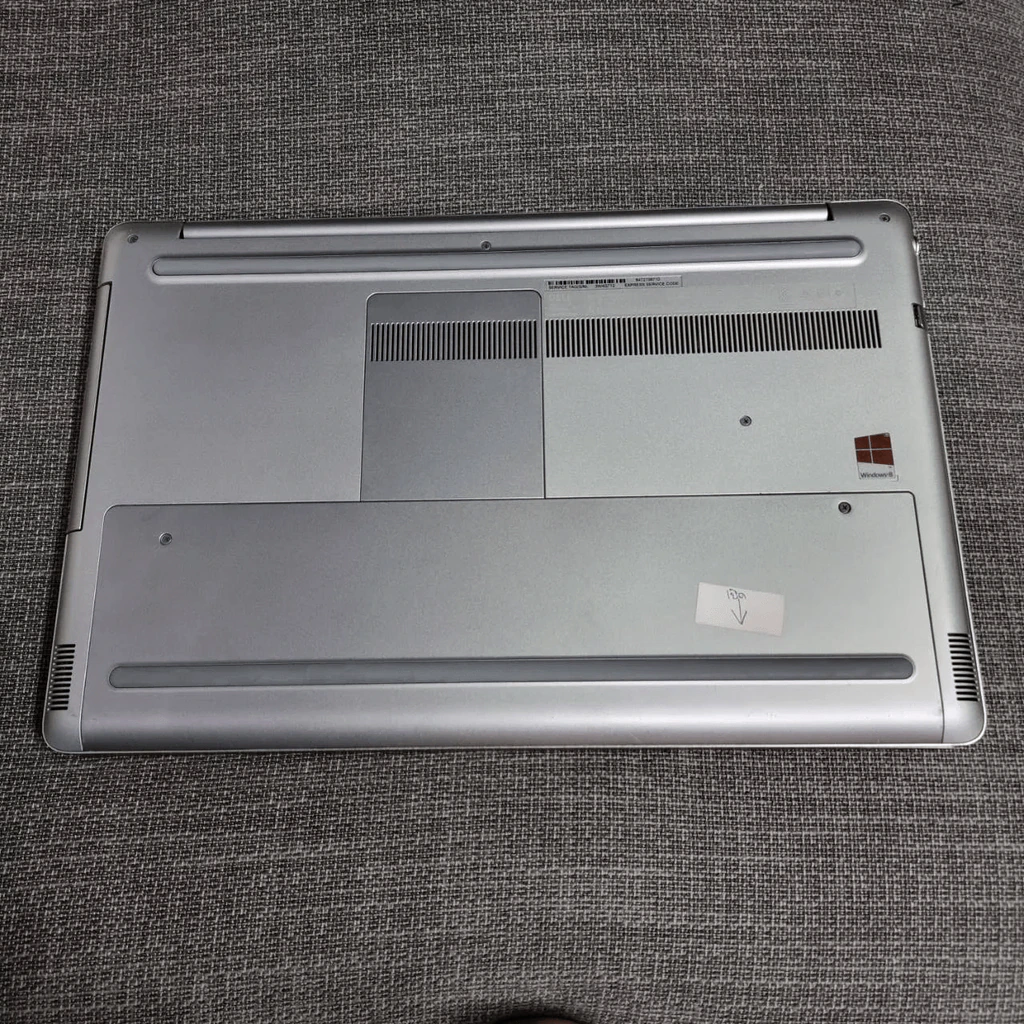 มือสอง Notebook DELL Inspiron 7737 + สายชาร์จ (ซิลิโคนหน้าจอลอกตามภาพ) รูปที่ 8