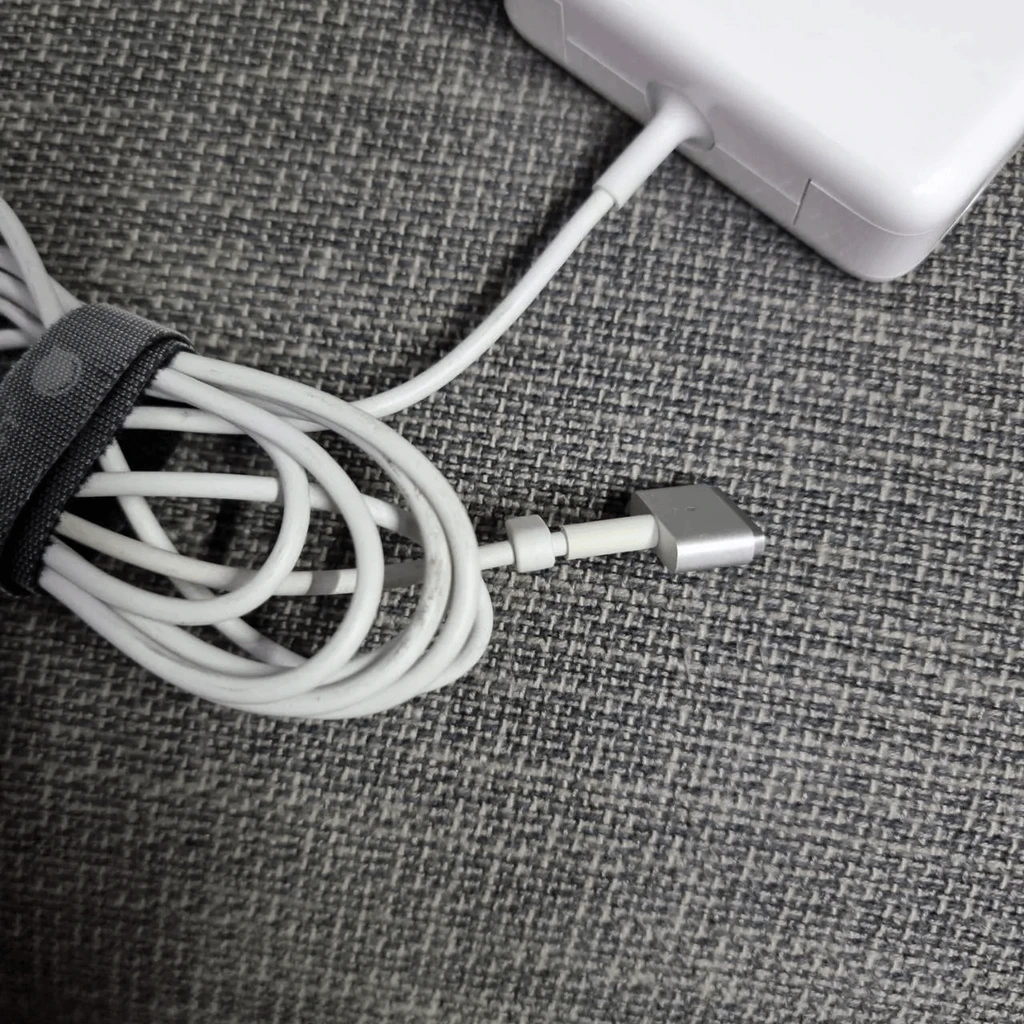 สายชาร์จของแท้มือสอง MacBook Apple MagSafe 2 Power Adapter 85W รูปที่ 8