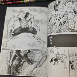 Hunter X Hunter ฮันเตอร์ X ฮันเตอร์ เล่ม 8,11,12,13,14,15,18,20,21,22,23,27 รูปที่ 10