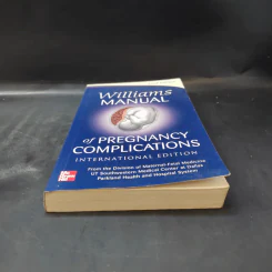 Williams Manual of Pregnancy Complications รูปที่ 4