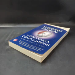 Williams Manual of Pregnancy Complications รูปที่ 7