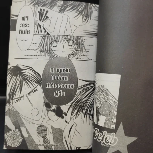 Love Celeb เล่ม 5 รูปที่ 12