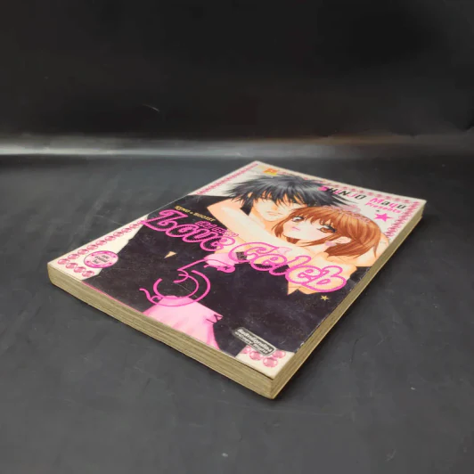 Love Celeb เล่ม 5 รูปที่ 7