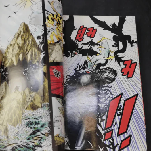 Apaimanee Saga อภัยมณีซาก้า ภาค 3 เล่ม 2 รูปที่ 9