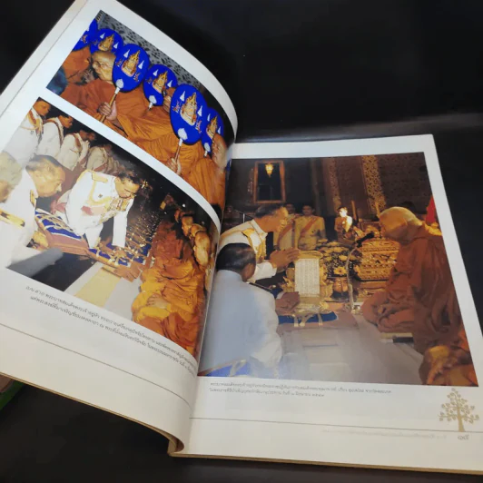 ประทับในใจราษฎร์ ประมวลภาพประวัติศาสตร์ ฉลองสิริราชสมบัติ 60 ปี รูปที่ 10