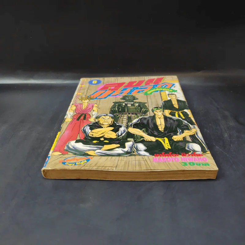 ลุยแหลกเกินหลักสูตร เล่ม 8 รูปที่ 4
