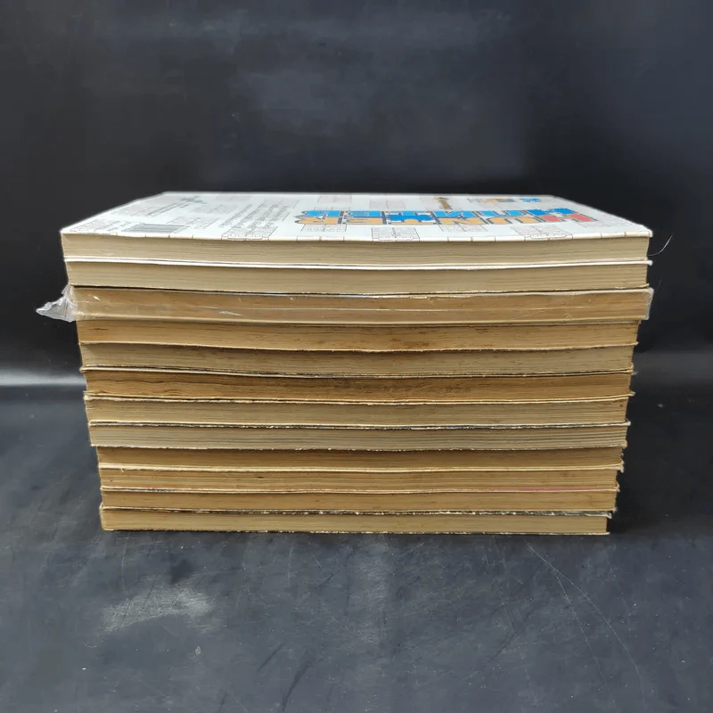Hunter X Hunter ฮันเตอร์ X ฮันเตอร์ เล่ม 8,11,12,13,14,15,18,20,21,22,23,27 รูปที่ 4