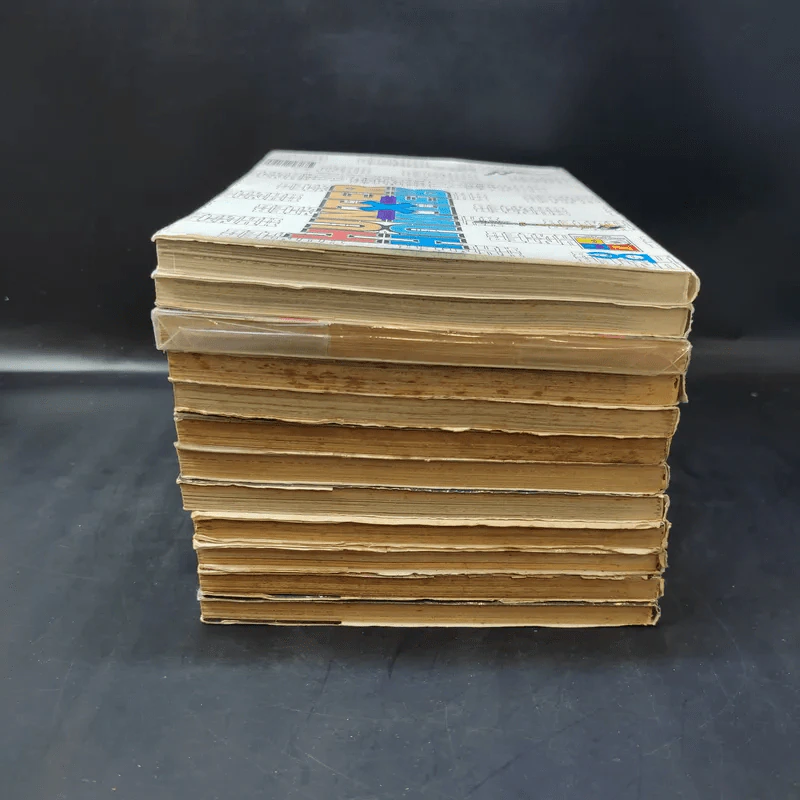 Hunter X Hunter ฮันเตอร์ X ฮันเตอร์ เล่ม 8,11,12,13,14,15,18,20,21,22,23,27 รูปที่ 5