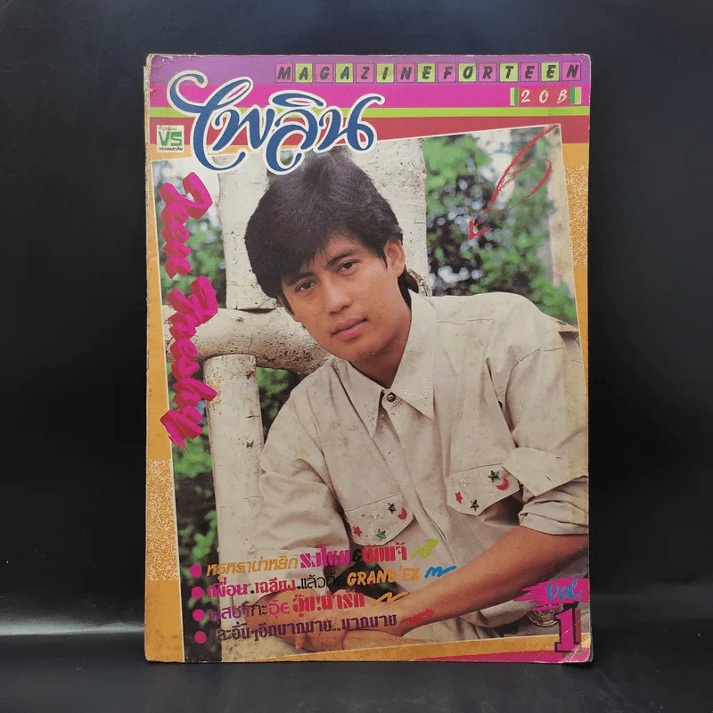 ไพลิน Vol.1 เบิร์ด ธงไชย รูปที่ 1