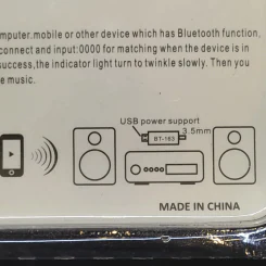 Bluetooth Music Receiver Wireless Music รูปที่ 7