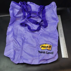 กระเป๋าช้อปปิ้ง พับได้ Post-it รูปที่ 3