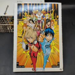 Bakuman บาคุมัง วัยซนคนการ์ตูน เล่ม 5,6,7,11,12,13,15,18,19,20 รูปที่ 7