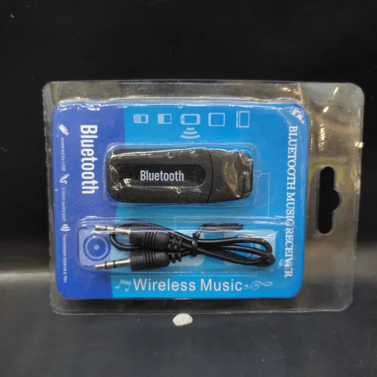Bluetooth Music Receiver Wireless Music รูปที่ 3
