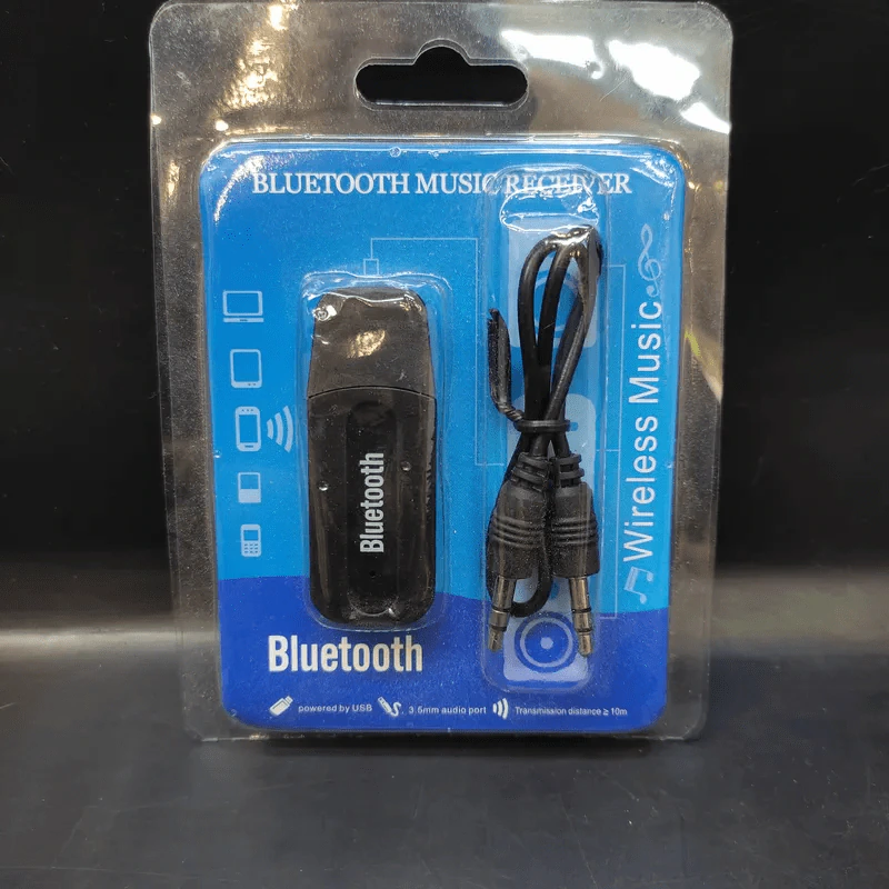 Bluetooth Music Receiver Wireless Music รูปที่ 1