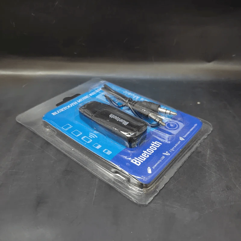 Bluetooth Music Receiver Wireless Music รูปที่ 4