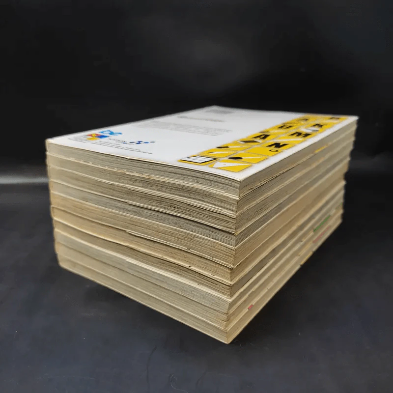 Bakuman บาคุมัง วัยซนคนการ์ตูน เล่ม 5,6,7,11,12,13,15,18,19,20 รูปที่ 6