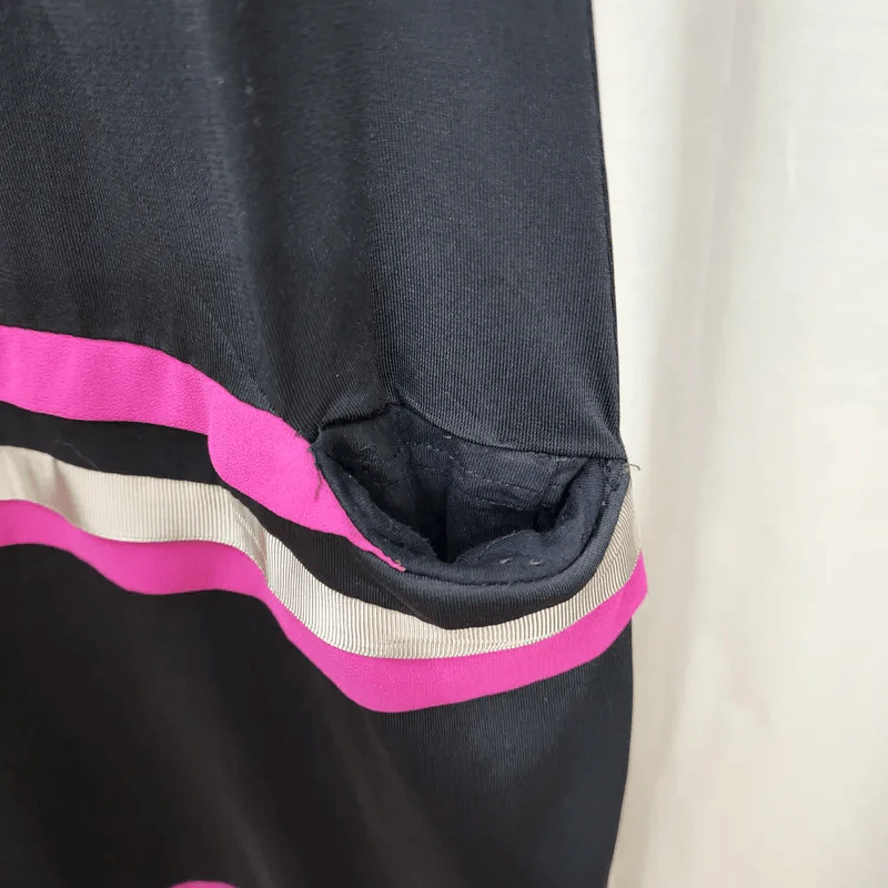 ชุดเดรสสั้น มินิมอล อก 40-44 นิ้ว, เอว 36-42 นิ้ว, สะโพก 48 นิ้ว, ยาว 33 นิ้ว รูปที่ 3