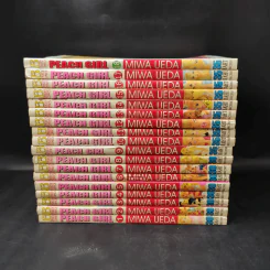 Peach Girl 18 เล่มจบ รูปที่ 2