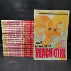 Peach Girl 18 เล่มจบ รูปที่ 1