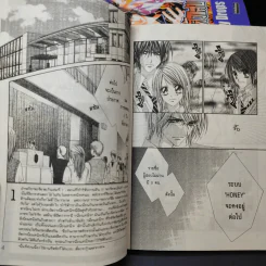 วายร้าย x นายตัวแสบ 8 เล่มจบ - Minami Kanan รูปที่ 9