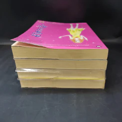 นิยายแจ่มใส ข้ามขอบฟ้ามาหาหัวใจ 4 เล่มจบ - เชยูรี รูปที่ 5