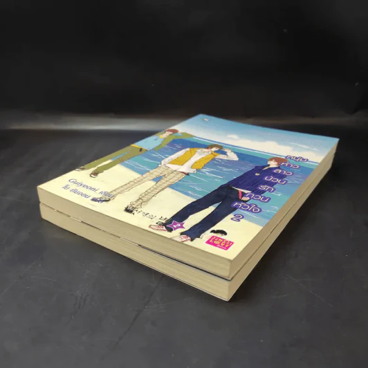 นิยายแจ่มใส หนุ่มห้าวสาวป่วน รักกวนหัวใจ 2 เล่มจบ - Guiyeoni รูปที่ 7