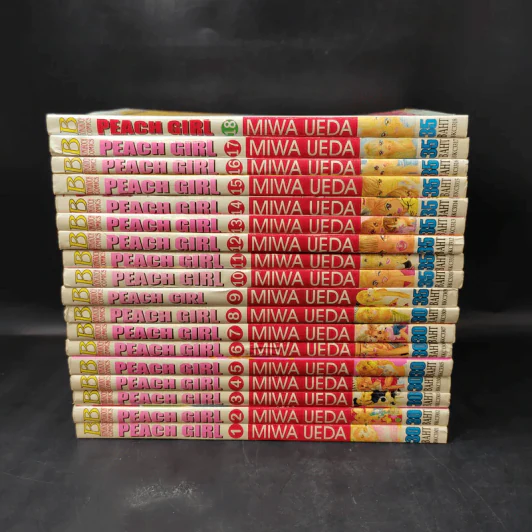 Peach Girl 18 เล่มจบ รูปที่ 2