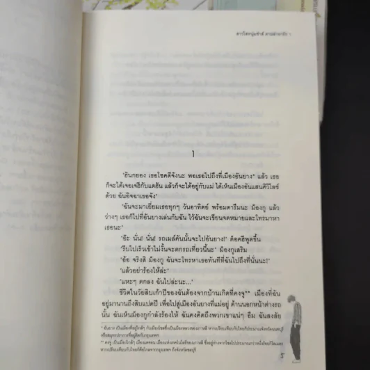 นิยายแจ่มใส สาวใสหนุ่มซ่าส์ตามล่าหารัก 2 เล่มจบ - Guiyeoni รูปที่ 9