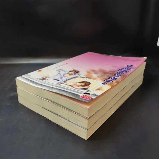 นิยายแจ่มใส จูบครั้งไหนๆขอให้เป็นเธอ 3 เล่มจบ - Silver Ring รูปที่ 7