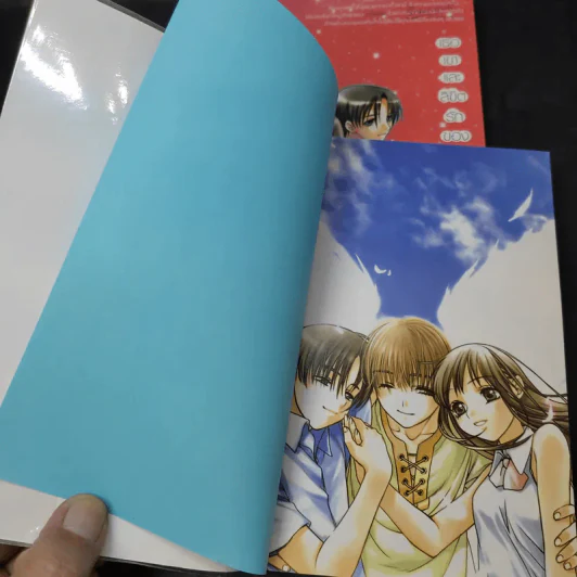 เธอเขาและลิขิตรักของเราสามคน 2 เล่มจบ - ควียอนี รูปที่ 8